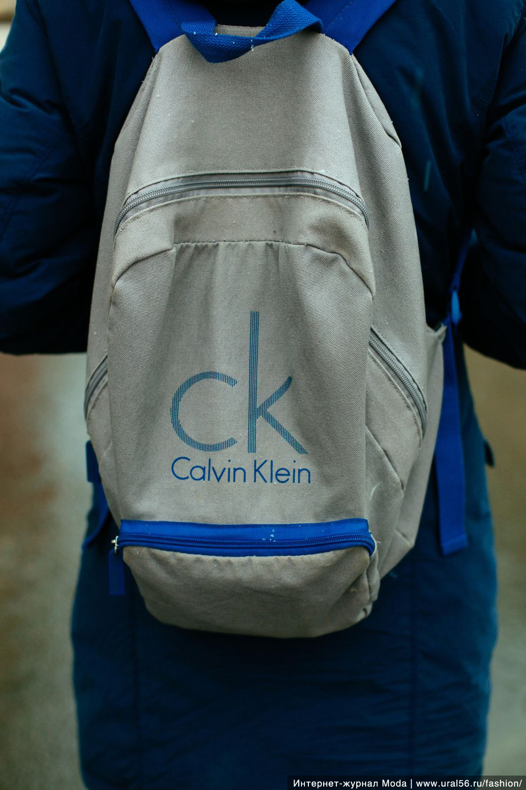 Рюкзак, Calvin Klein