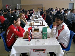 Орчанка стала чемпионкой мира по шахматам