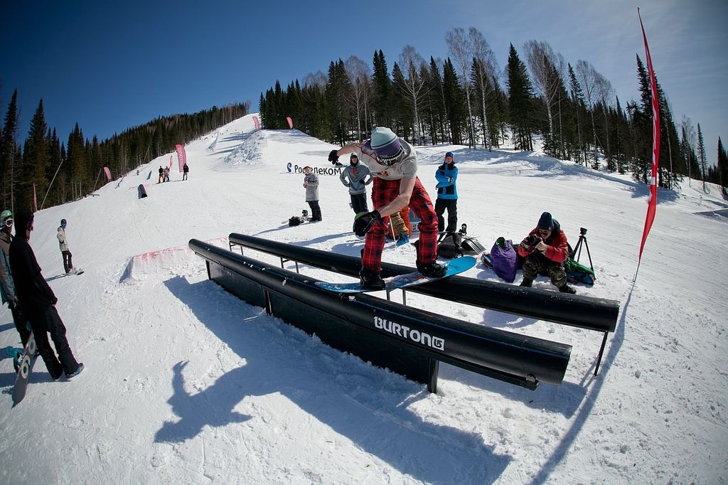 Ростелеком 13 Parks Tour FINAL KNOCK OUT, шерегеш, сноубордические соревнования, лучшие райдеры россии