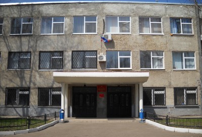 Дзержинский суд Оренбурга