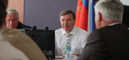 Министр сельского хозяйства Оренбуржья подал в отставку