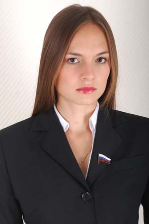 Депутат Ольга Ли
