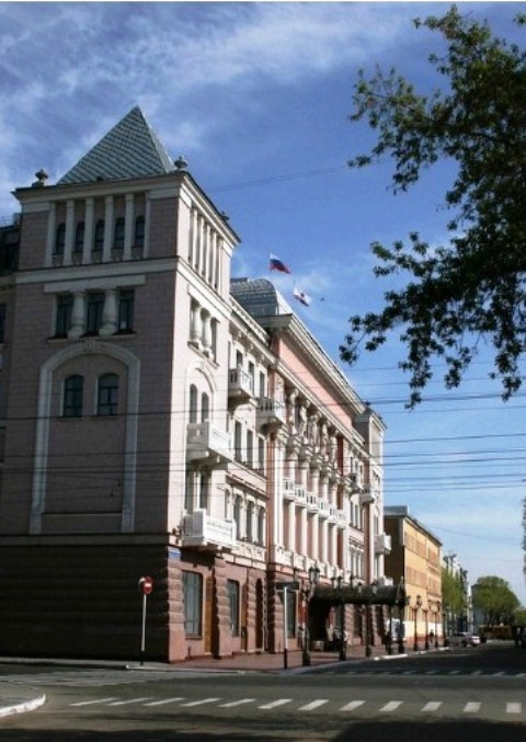 городской совет депутатов, оренбург