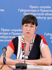 Оксана Степанова