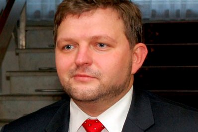 Губернатор Кировской области Никита Белых