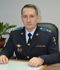 заместитель управления УМВД по Оренбургской области, начальник следственного управления полковник Равиль Белев