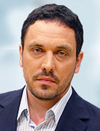 Максим Шевченко, журналист, телеведущий
