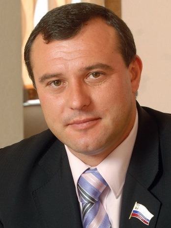 Олег Димов, зампредседателя правительства по внутренней политике