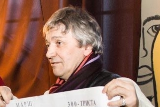 Сергей Столпак, председатель оренбургского отделения партии ПАРНАС