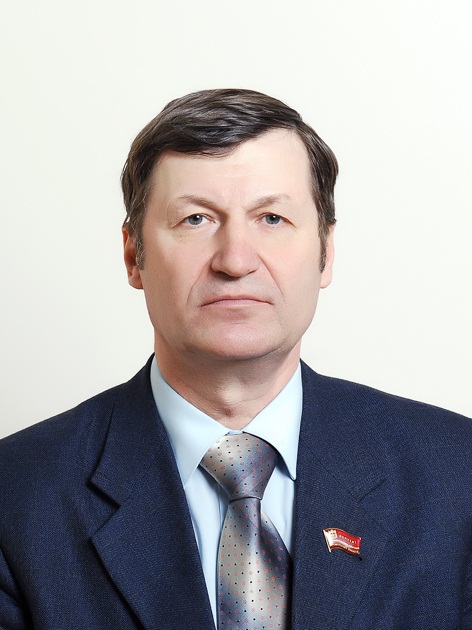 Владимир Фролов, руководитель фракции Справедливая Россия