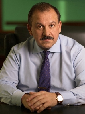 Владимир Киданов, депутат Законодательного собрания