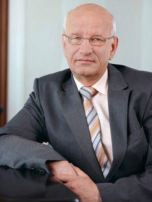 Юрий Берг, губернатор Оренбургской области