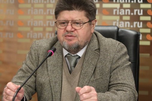 Главный нарколог Минздрава России Евгений Брюн
