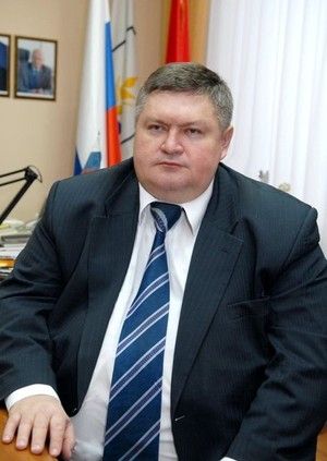 Сергей Викторович Балыкин