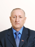Депутат Валерий Асланов 