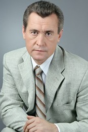 Депутат Законодательного Собрания Оренбургской области Сергей Сибикин 