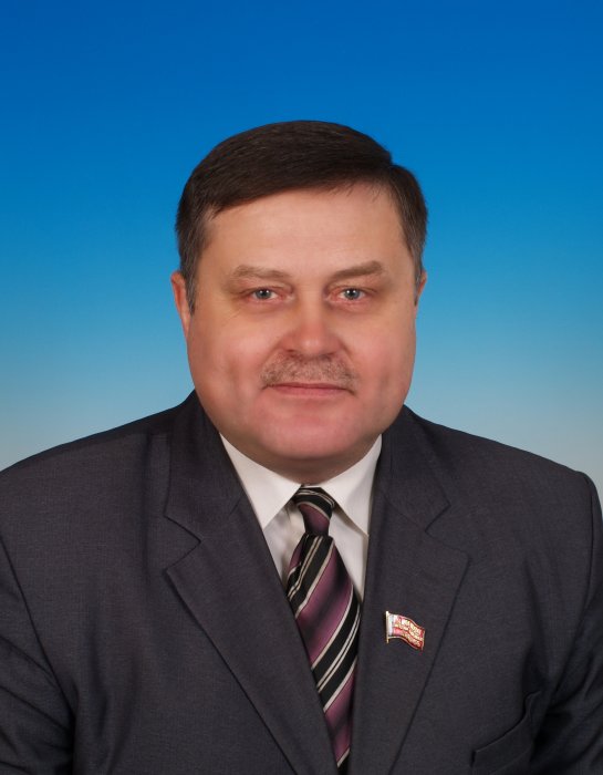 Заместитель председателя конституционного комитета Государственной Думы Вадим Соловьев (КПРФ)