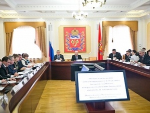 Юрий Берг заявил, что качество муниципальных бюджетов отражается на имидже Оренбургской области