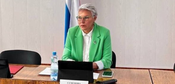 Елена Семенова. Источник: Соцсети