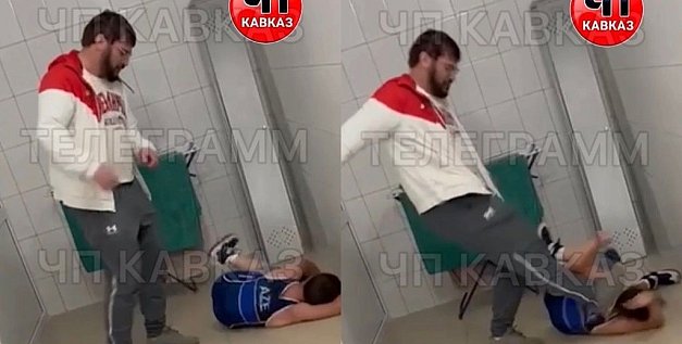 Тренер из Дагестана избил ребенка после поражения на соревнованиях в Оренбурге (видео)