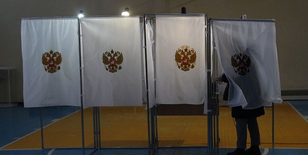 За два дня явка на выборах президента России в Оренбургской области превысила 50%