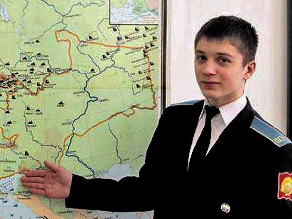 Началось рассмотрение дела выпускника Оренбургского кадетского училища, обвиняемого в покушении на теракт