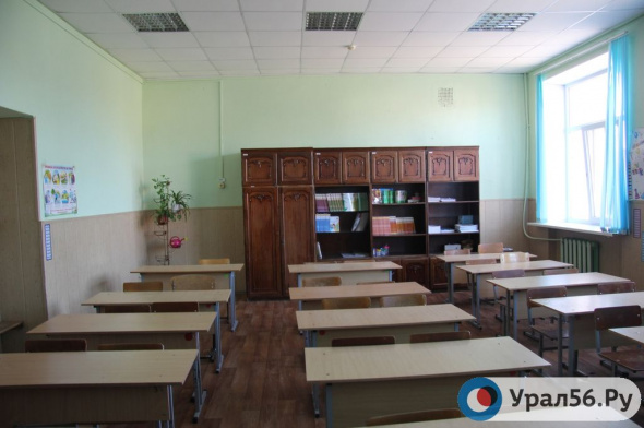 Сегодня во всех школах Оренбурга начались каникулы для первоклассников