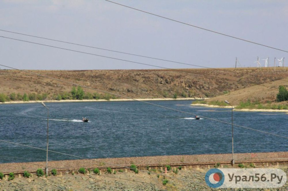 До 358 кубометров в секунду снизился приток в Ириклинское водохранилище. Сброс остается тем же