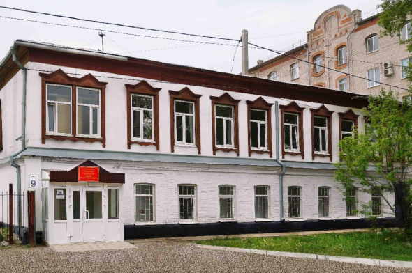 В  Оренбурге почти за 10 млн рублей отремонтируют Детскую музыкальную школу №3 