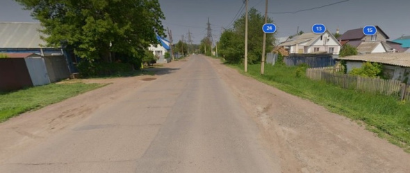 Нет освещения, тротуаров и знаков: В мкр Берды Оренбурга выявили многочисленные нарушения