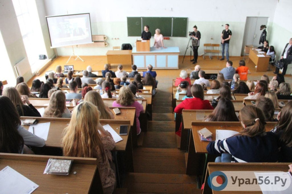 6 студентов из Оренбурга получат по 1 миллиону рублей на реализацию своих проектов