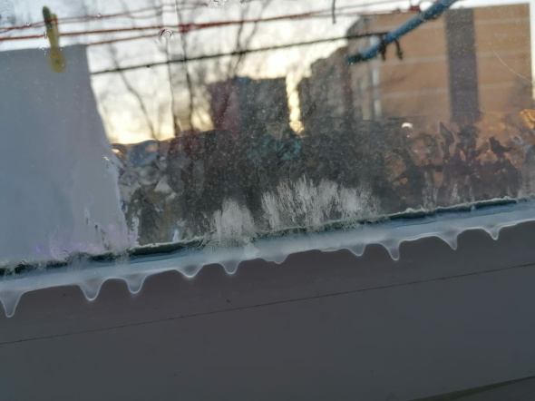 «Народ замерзает»: До +15°C упала температура в квартирах жителей многоквартирного дома в Оренбурге