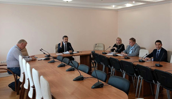 В Орске состоялось первое заседание конкурсной комиссии по отбору кандидатов на пост главы города