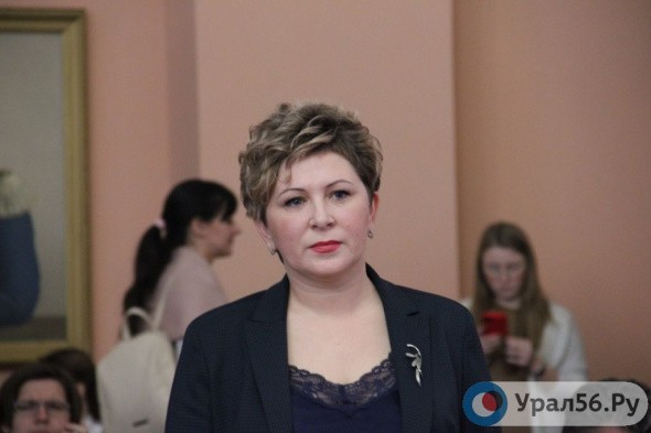 Владимир Ильиных назначил замглавы Оренбурга по социальным вопросам