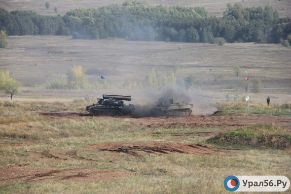 СМИ: Военнослужащих Оренбургской области отравили на учения на границе с Украиной