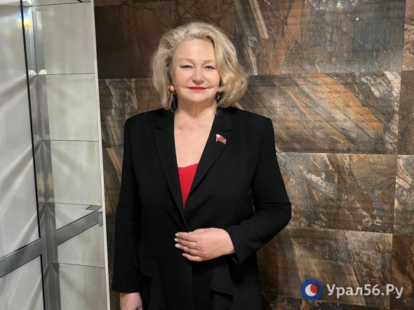 Депутат Госдумы Нина Останина анонсировала возможное участие в выборах губернатора Оренбургской области в 2024 году