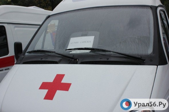 СМИ: В Тоцком районе мужчине оторвало стопу при буксировке автомобиля