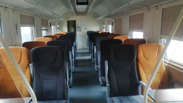 Из Оренбурга в Соль-Илецк с 1 июня будет ездить скоростной поезд