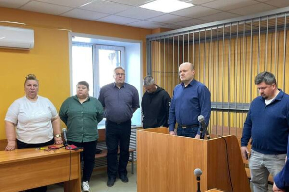 Адвокату из Орска и его сообщникам, которые пытались получить страховую выплату в 98 млн рублей, огласили приговор