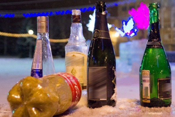 Из-за неточности в законе о маркировке в РФ продают лишь часть импортного алкоголя