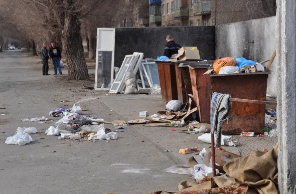 Участники оренбургского круглого стола предложили внести коррективы в «мусорную реформу»