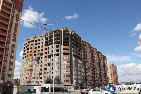 В Оренбургской области жилье на первичном рынке самое дешевое в ПФО