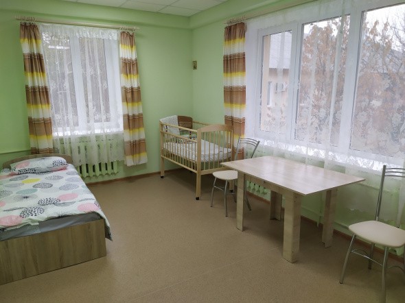 В Оренбурге появится церковный приют для беременных женщин
