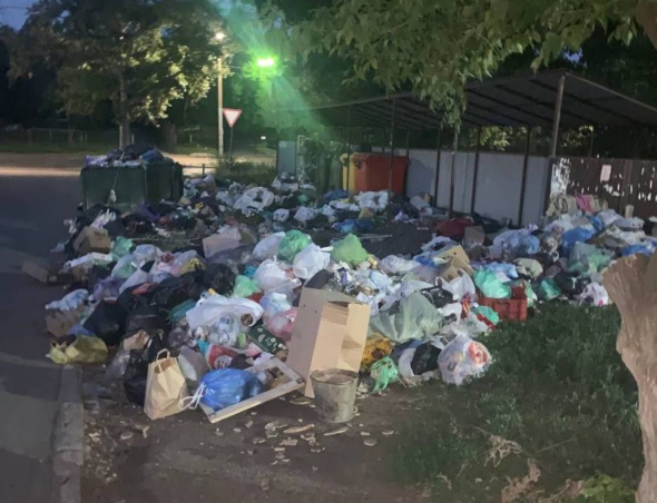 Администрация Оренбурга заключила соглашение с ООО «Природа» об уборке мусорных площадок. Что это значит и станет ли чище? 