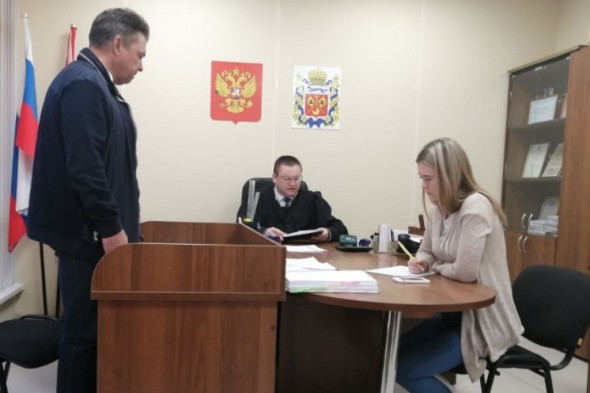 Оренбургский депутат Алексей Чистяков отрицает, что был пьян