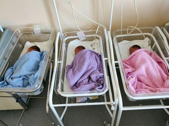 В Оренбурге родились Адриана, Нелли и Леон: в городском отделении ЗАГС назвали редкие имена новорожденных