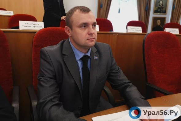 Заксоб утвердил нового депутата от фракции ЛДПР, им стал 36-летний Вячеслав Ширнин