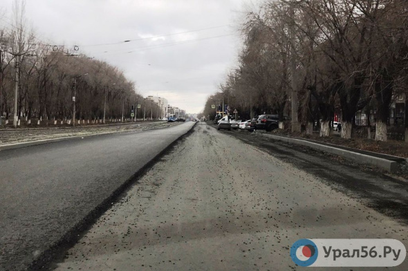 Орск начал разыгрывать тендеры на ремонт дорог. На 7 участков выделили более 106 млн рублей