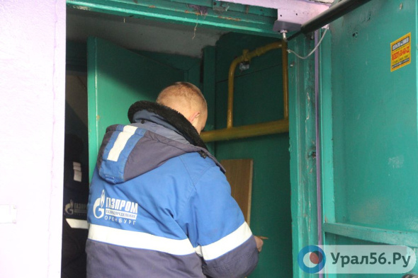 В России намерены в пять раз увеличить размер штрафа за недопуск газовщиков в квартиры
