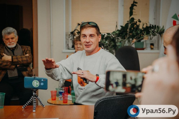 В Оренбурге задержан известный телеграм-блогер Андрей Лысенко. Следственный комитет возбудил уголовное дело